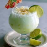 Key Lime Colada Recipe