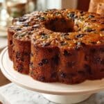 German Fruit Cake Recipe