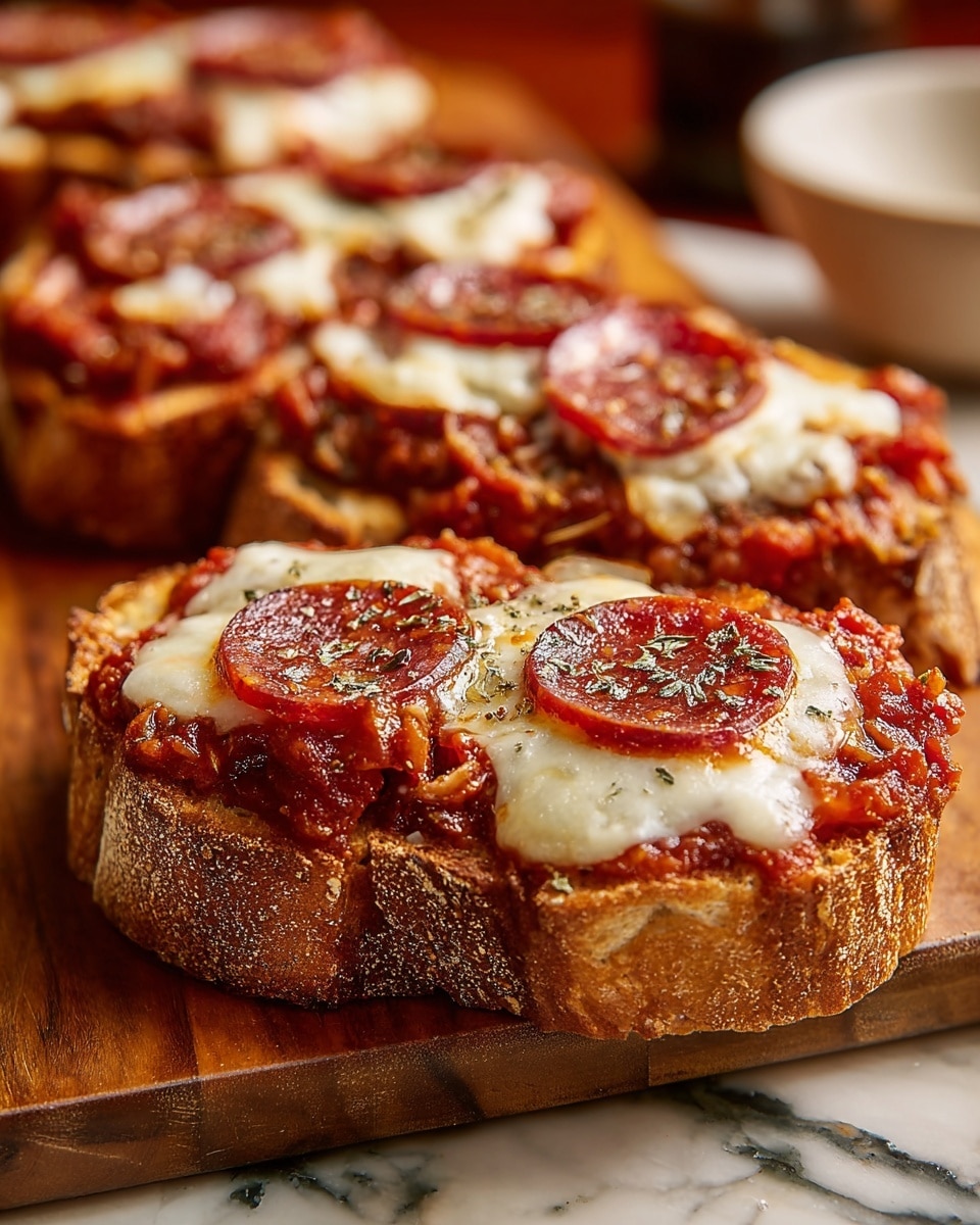 Meat Lover’s Bread Recipe - Recipe Image