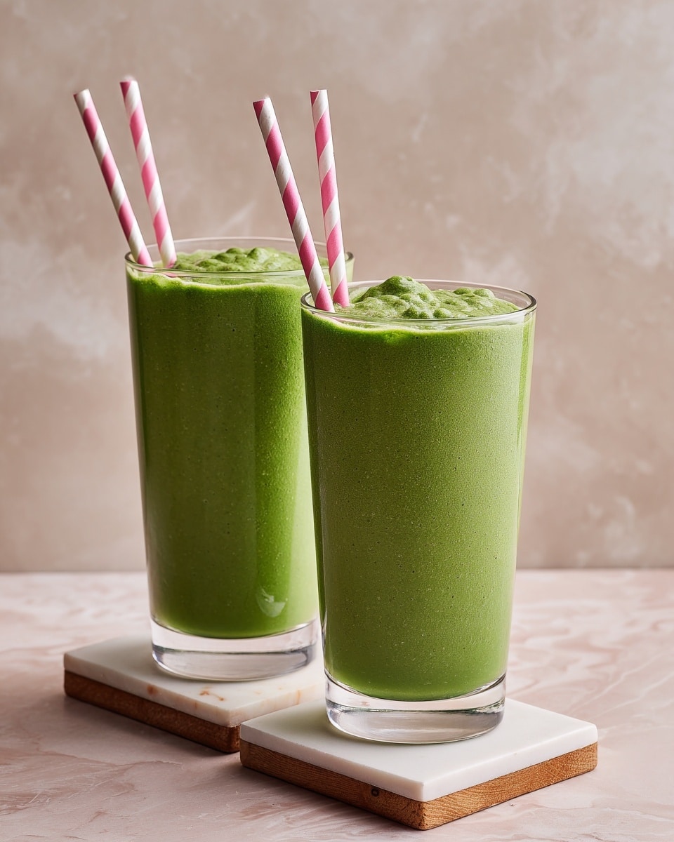 Refreshing Green Juice Recipe - Recipe Image