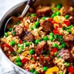Smoked Sausage and Rice Recipe