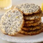 Lemon Chia Breakfast Cookies Recipe