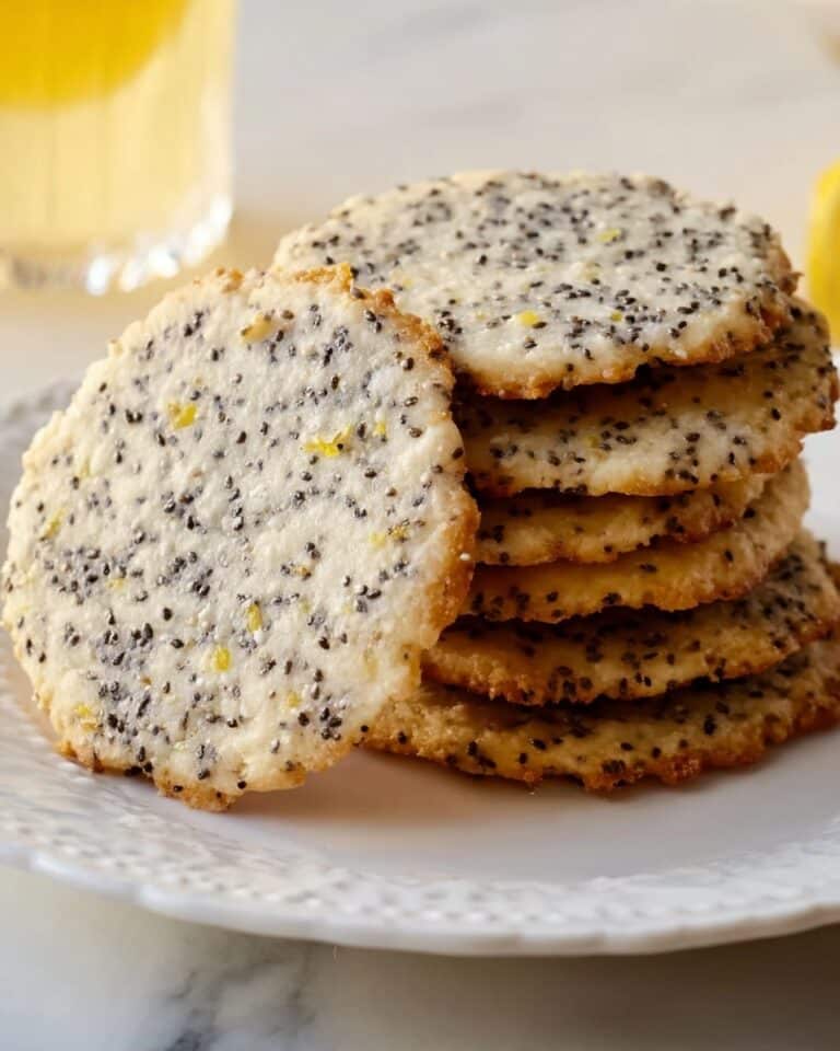 Lemon Chia Breakfast Cookies Recipe