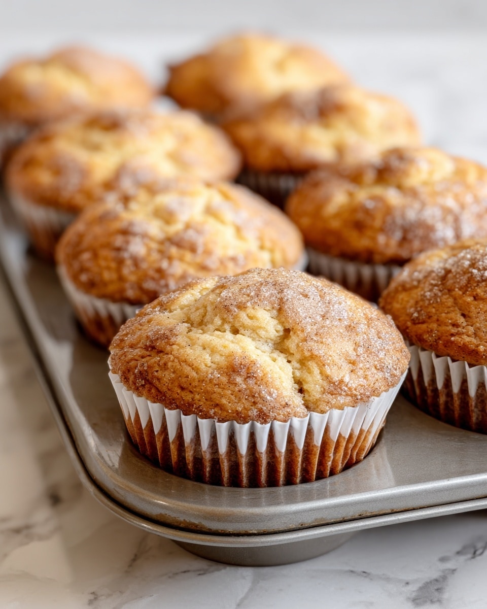 Easy Banana Muffins Recipe - Recipe Image