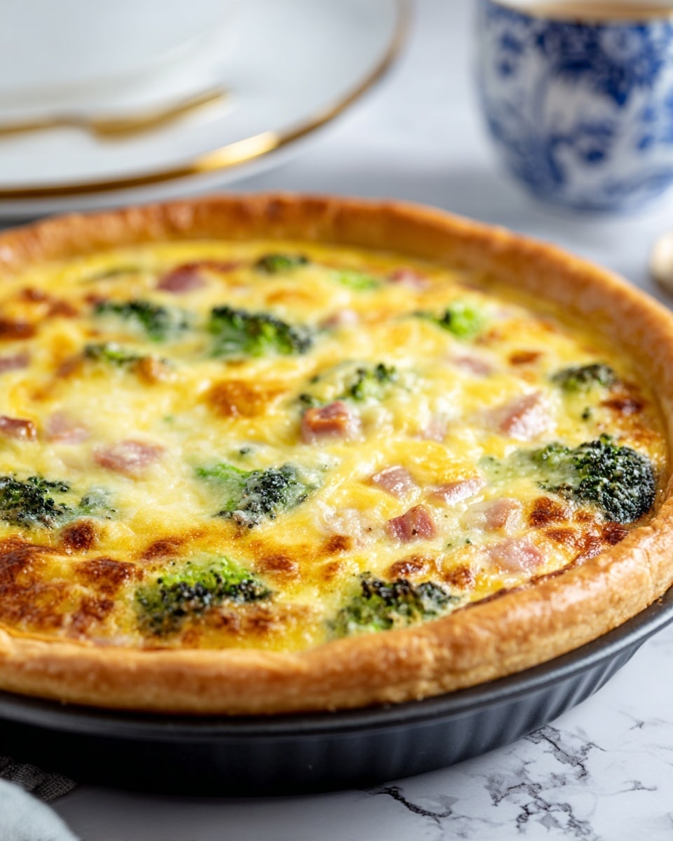 Broccolini Frittata with Bacon and Parmesan Recipe 5 Broccolini Frittata with Bacon and Parmesan Recipe - Recipe Image