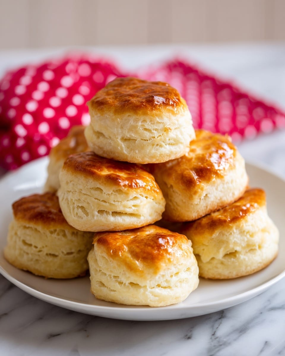 Frozen Biscuits in Air Fryer with Cheddar, Garlic Butter, and Honey Recipe 5 Frozen Biscuits in Air Fryer with Cheddar, Garlic Butter, and Honey Recipe - Recipe Image