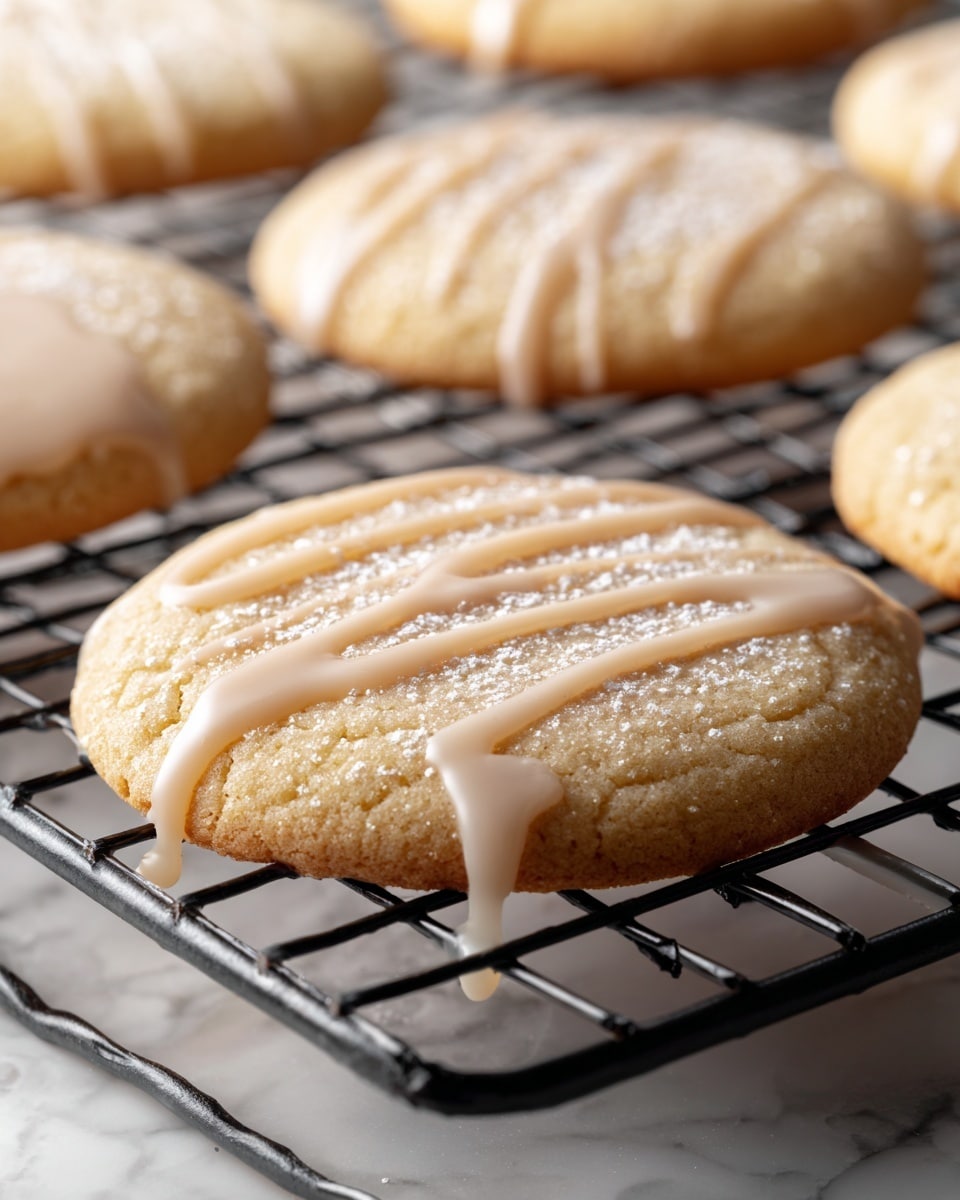 Kentucky Butter Cake Cookies Recipe - Recipe Image