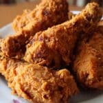 KFC Style Fried Chicken Recipe