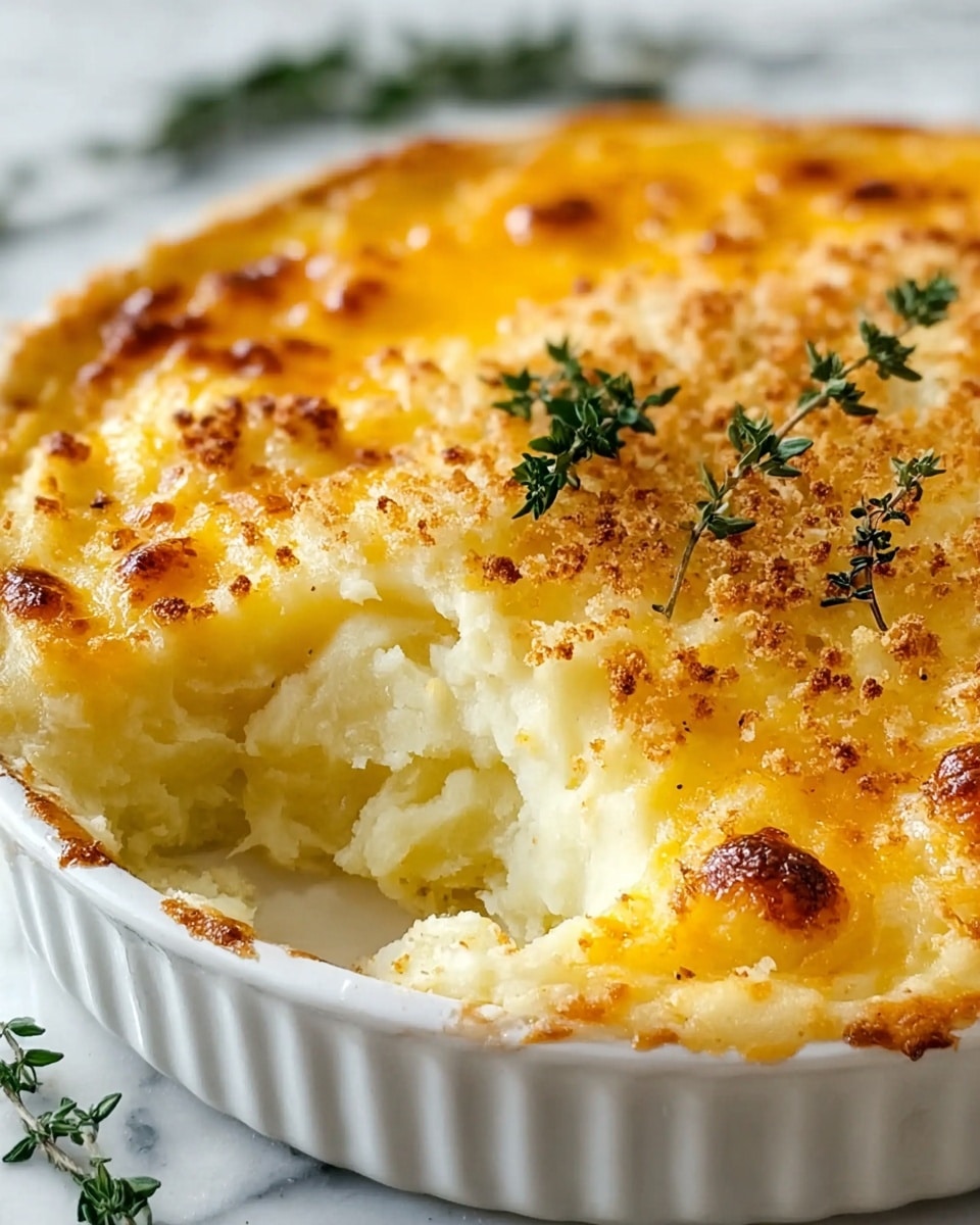 Party Potatoes Recipe 5 Party Potatoes Recipe - Recipe Image