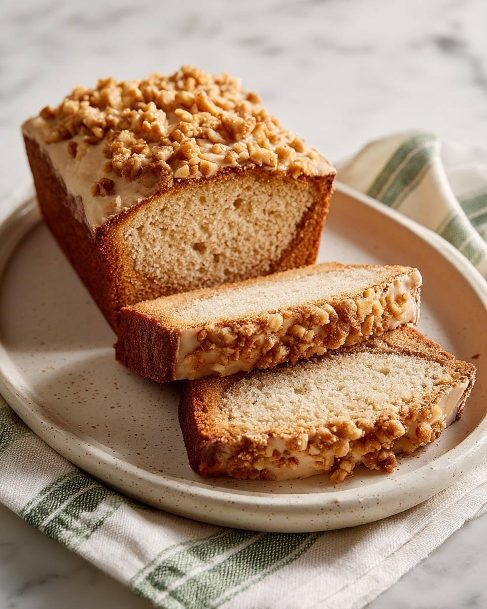 Apple Pie Bread Recipe - Recipe Image