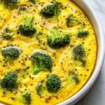 Creamy Broccoli Cheddar Soup Recipe