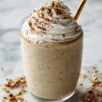 Cinnamon Roll Protein Shake Recipe