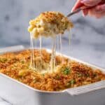 The BEST Homemade Baked Mac and Cheese Recipe