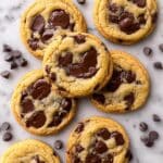 Gluten Free Chocolate Chip Cookies Recipe