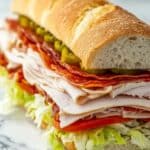 How to Make Italian Sub Sandwiches Recipe