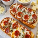 Red Baron French Bread Pizza Air Fryer Recipe