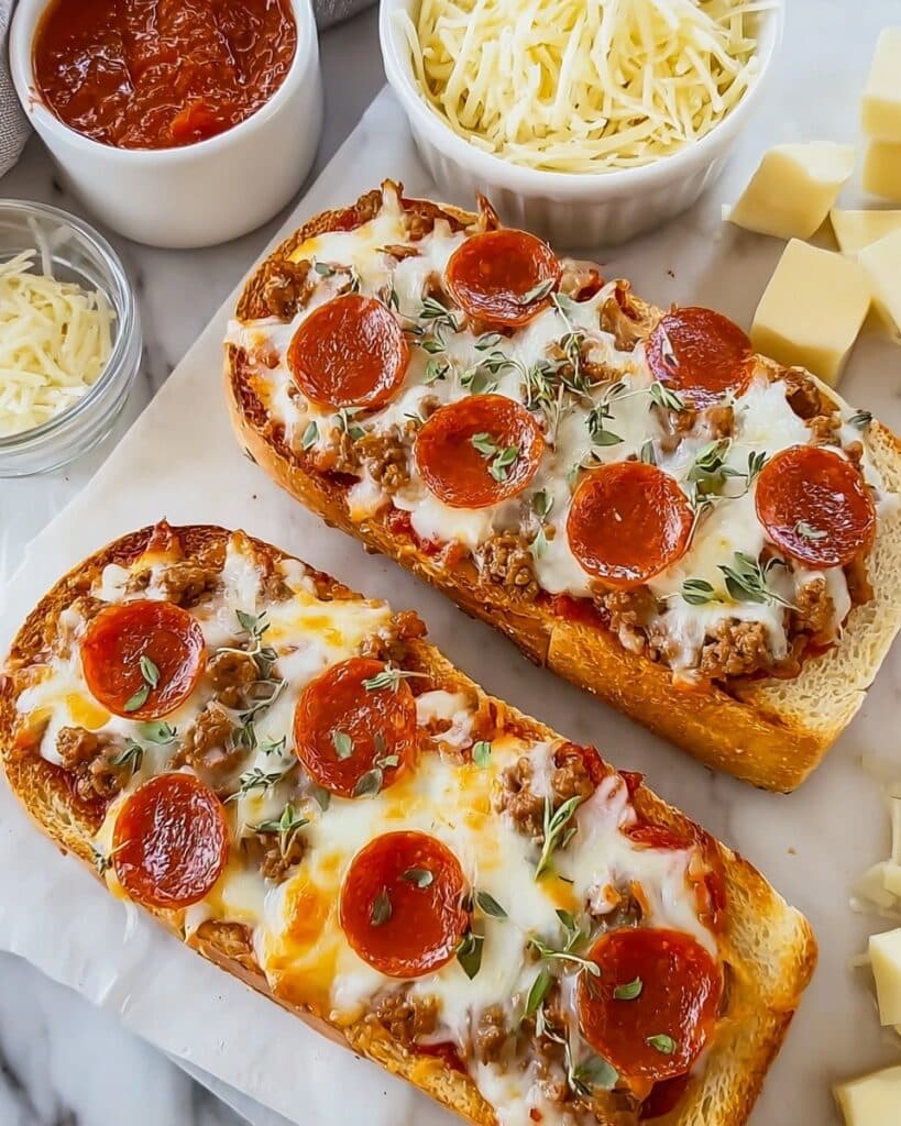 Red Baron French Bread Pizza Air Fryer Recipe