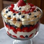 Patriotic Trifle Recipe