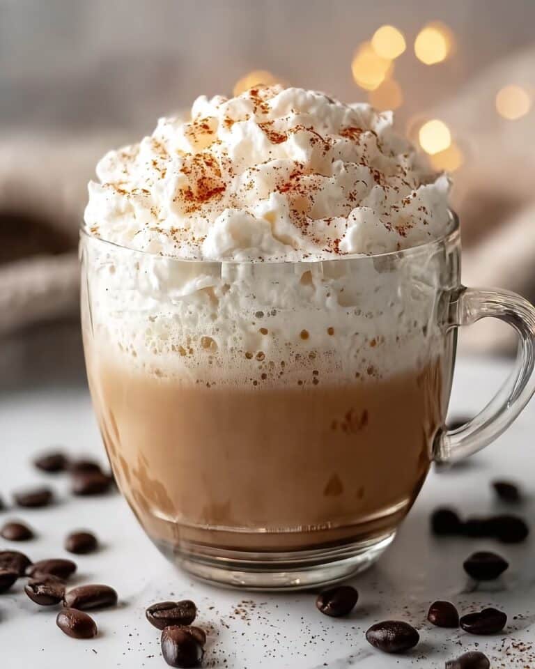 Pumpkin Vanilla Latte Recipe