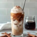 Cinnamon Iced Latte Recipe