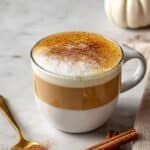 Homemade Pumpkin Spice Creamer Recipe