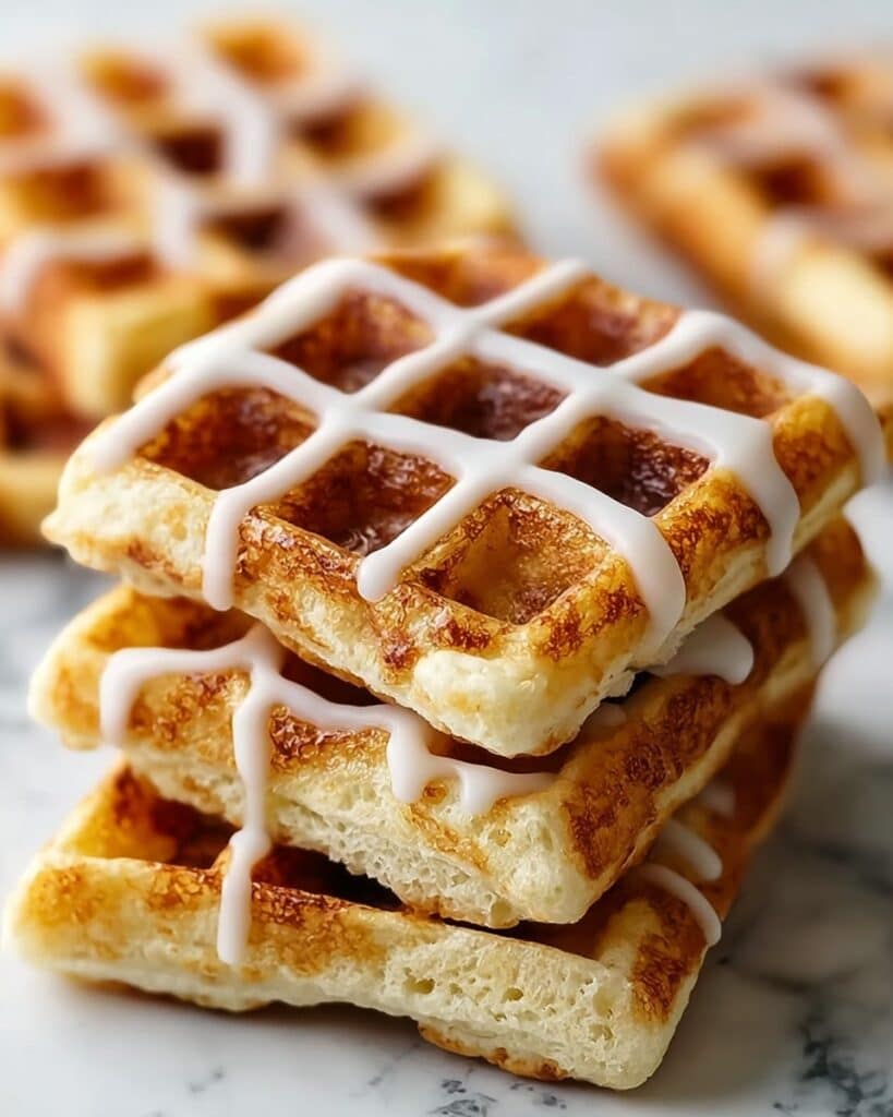 Cinnamon Roll Focaccia Recipe