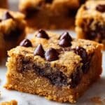 Pumpkin Chocolate Chip Bars Recipe