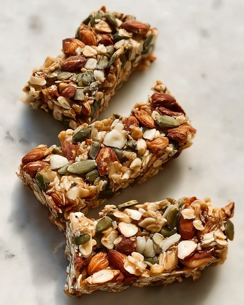 Honey Nut Clusters Recipe - Recipe Image