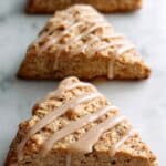 Pumpkin Snickerdoodle Scones Recipe