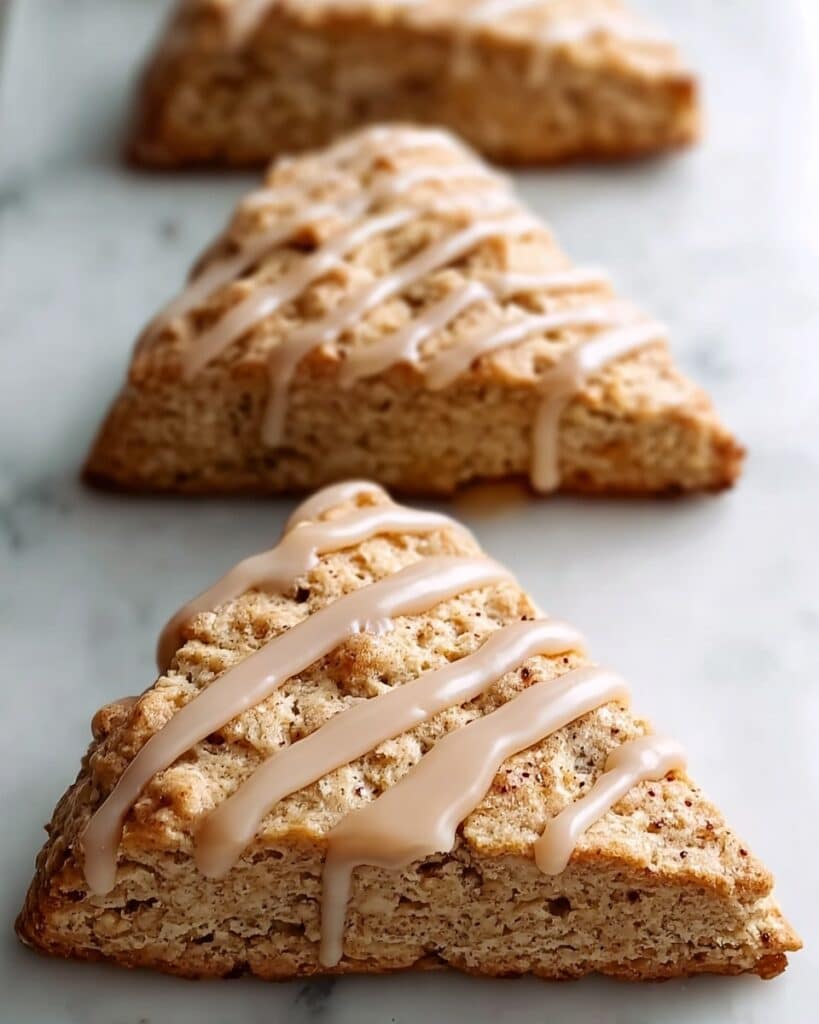 Pumpkin Snickerdoodle Scones Recipe