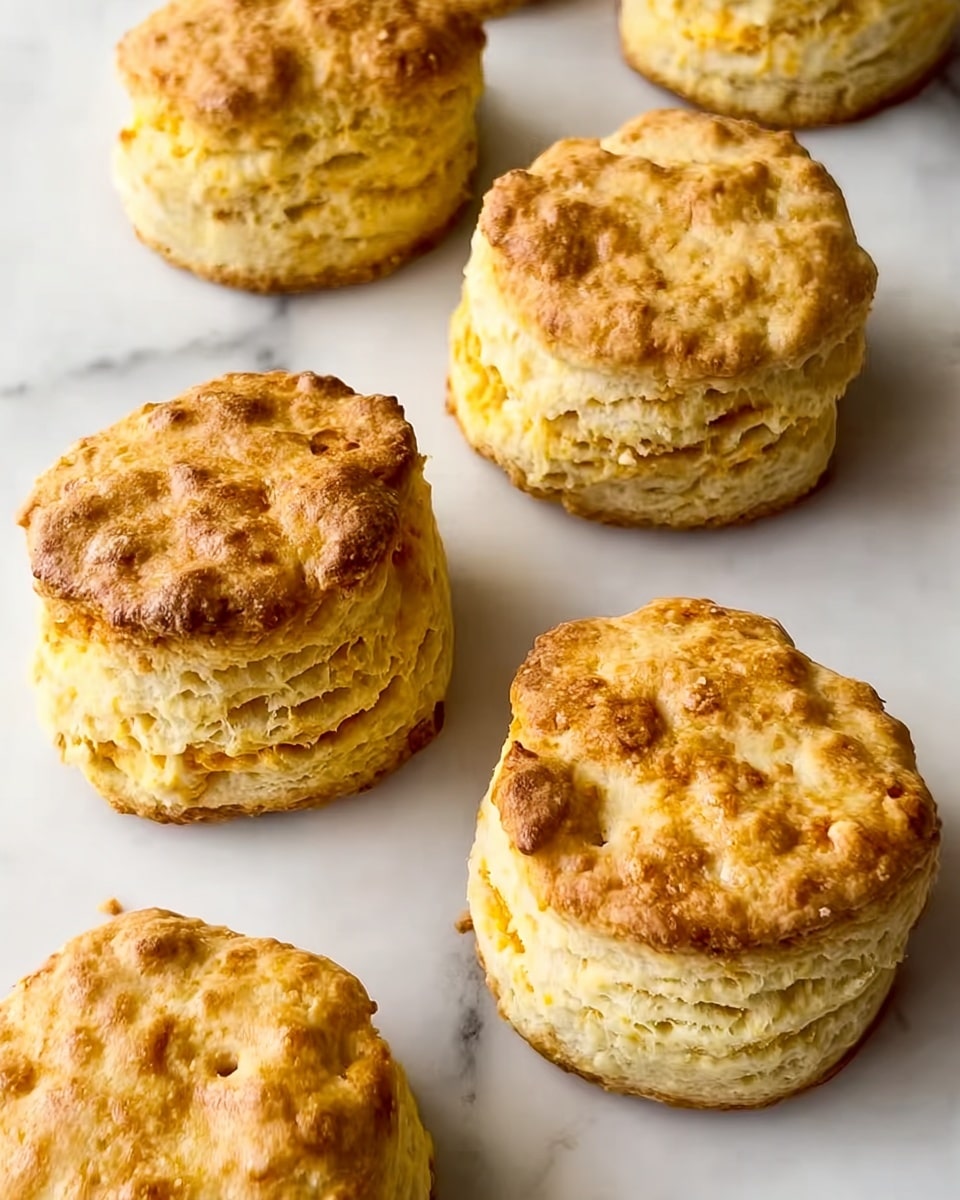 Pumpkin Spice Biscuits Recipe