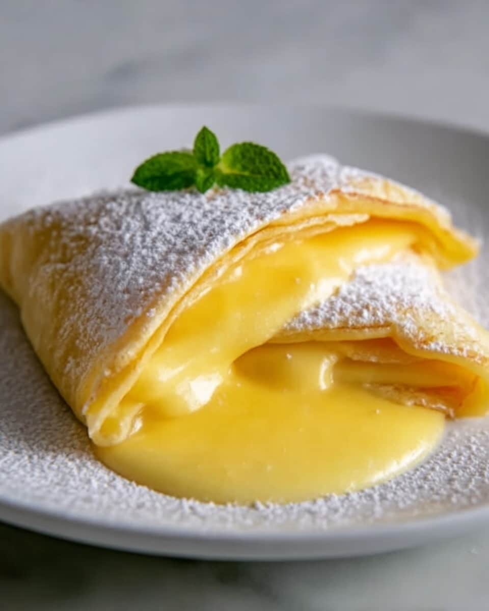 Mango Pancakes Recipe