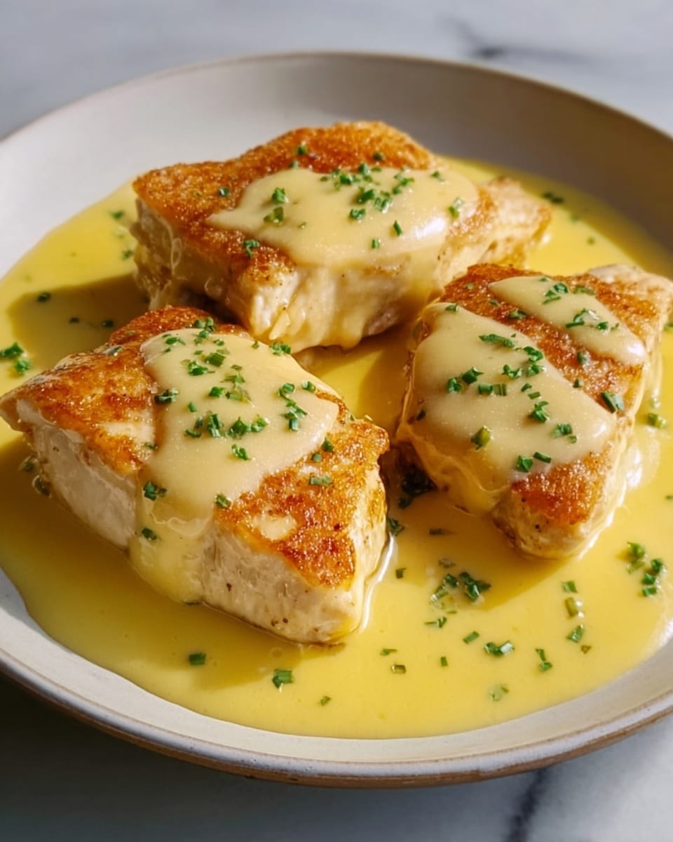 Chicken Francese Recipe - Recipe Image