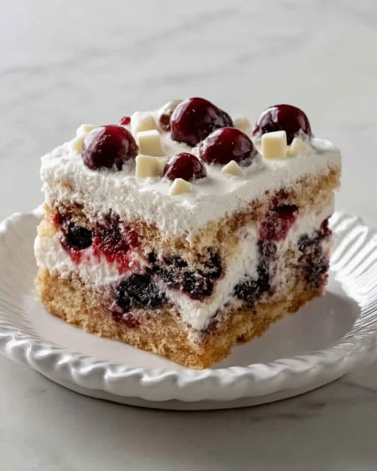 Cranberry Bliss Coffee Cake Recipe