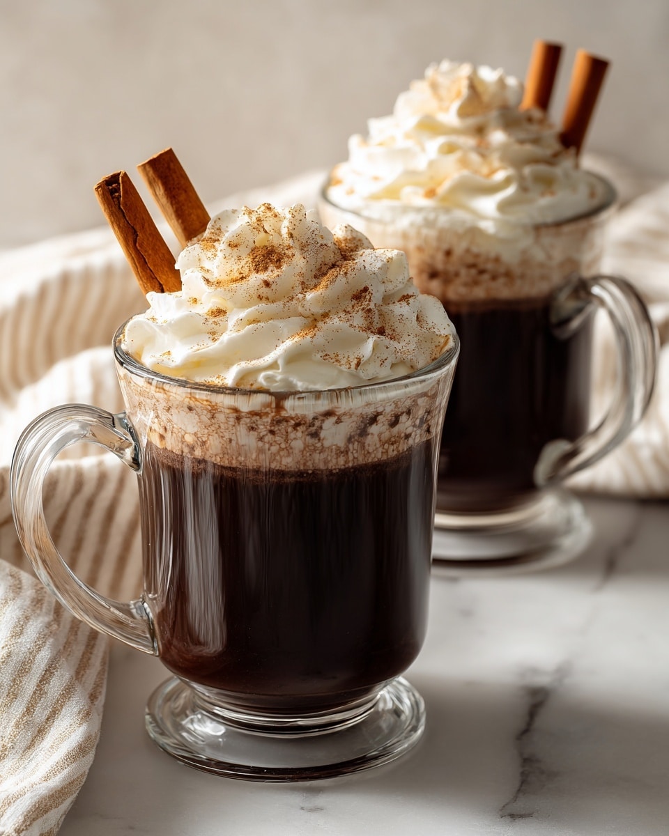 Pumpkin Spice Hot Chocolate – A Cozy Fall Treat Recipe - Recipe Image