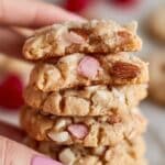 Cherry Almond Amish Sugar Cookies Recipe