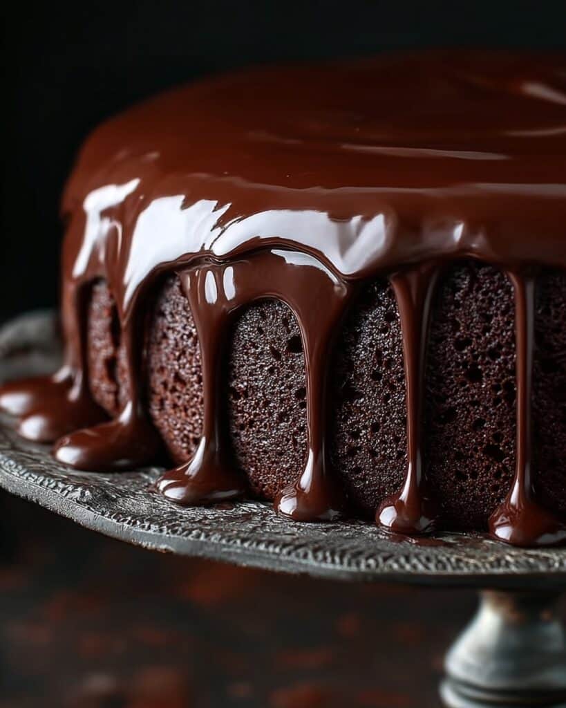 Easy Chocolate Ganache Recipe