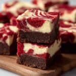 Red Velvet Brownies Recipe