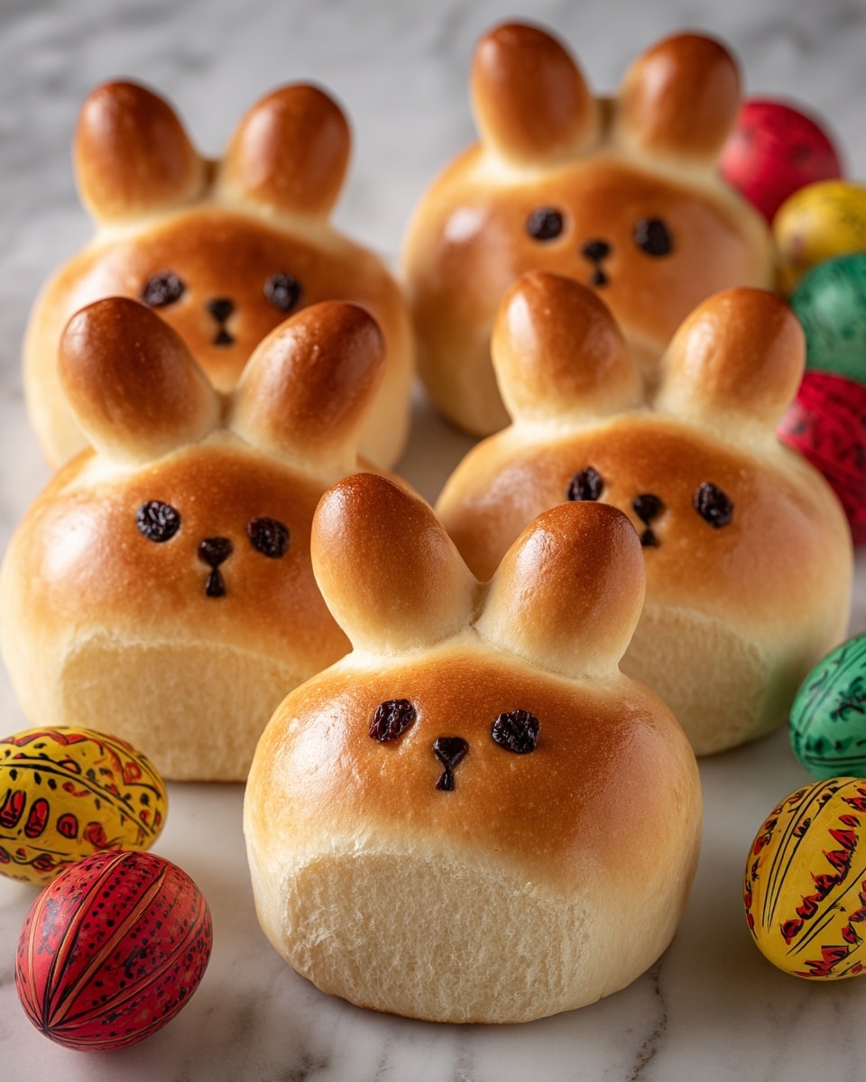 Bunny Buns Recipe - Recipe Image