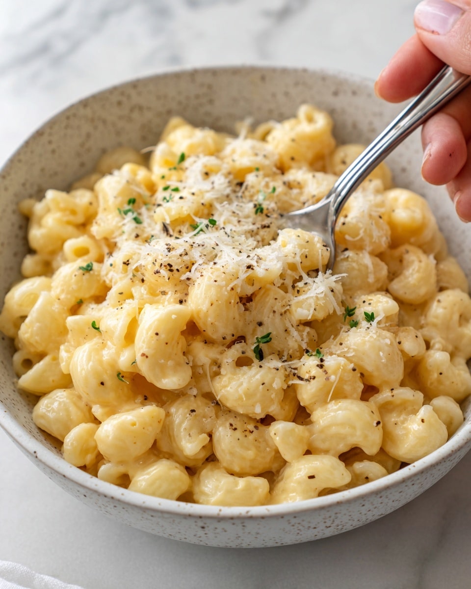 Parmesan Pasta Soup Recipe - Recipe Image