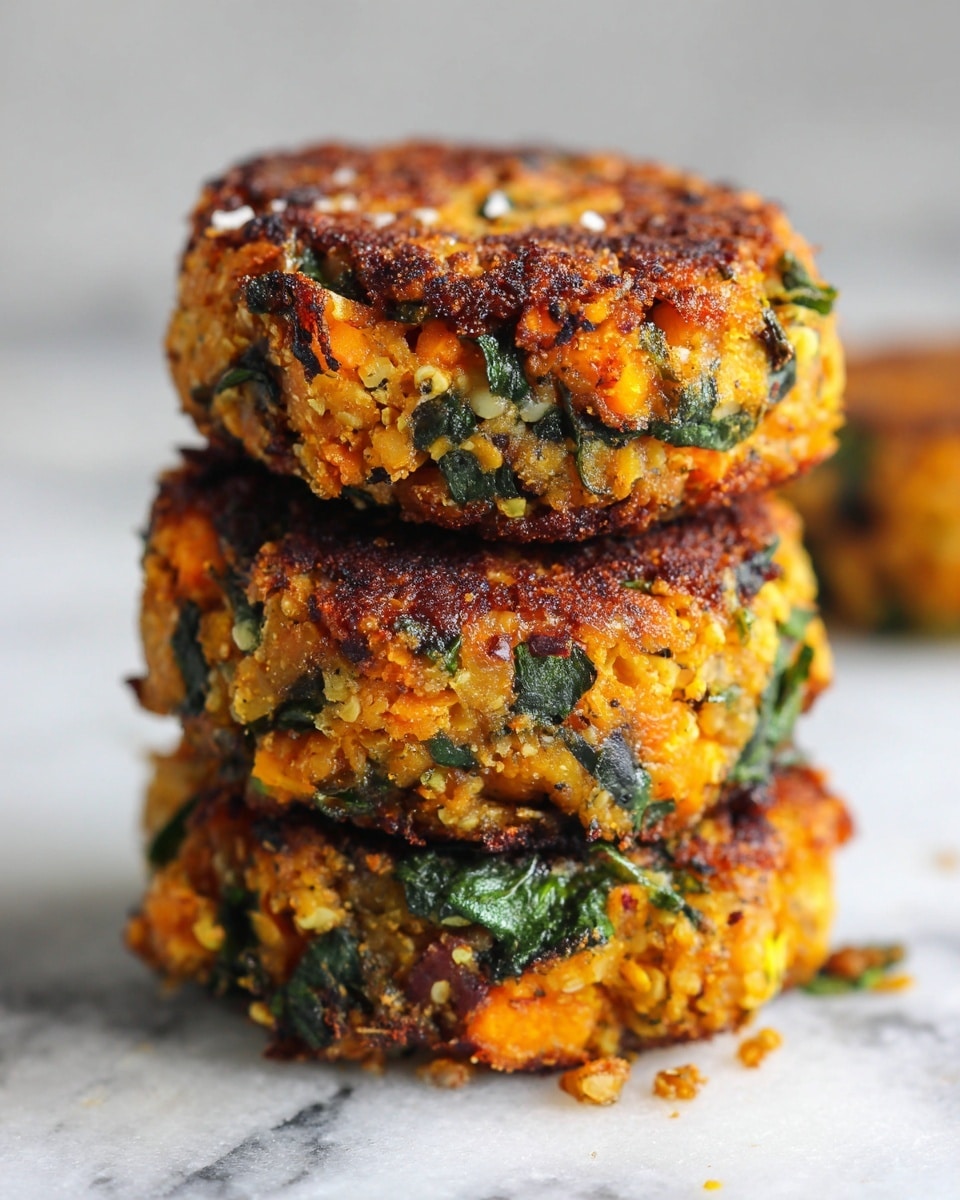 Mediterranean Salmon Patties Recipe - Recipe Image