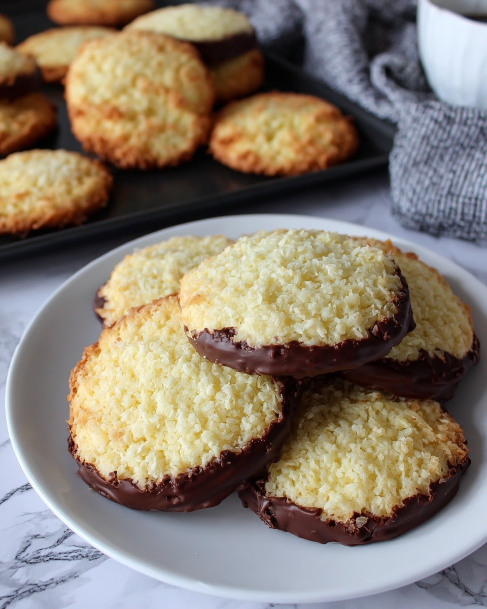 Romany Creams and Choc-Kits Hybrid Cookies Recipe - Recipe Image