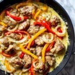 Creamy Pepperoncini Chicken Recipe