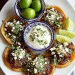 Birria Tostada Stacks Recipe