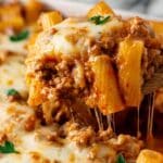 Simple Ground Beef Casserole Recipe