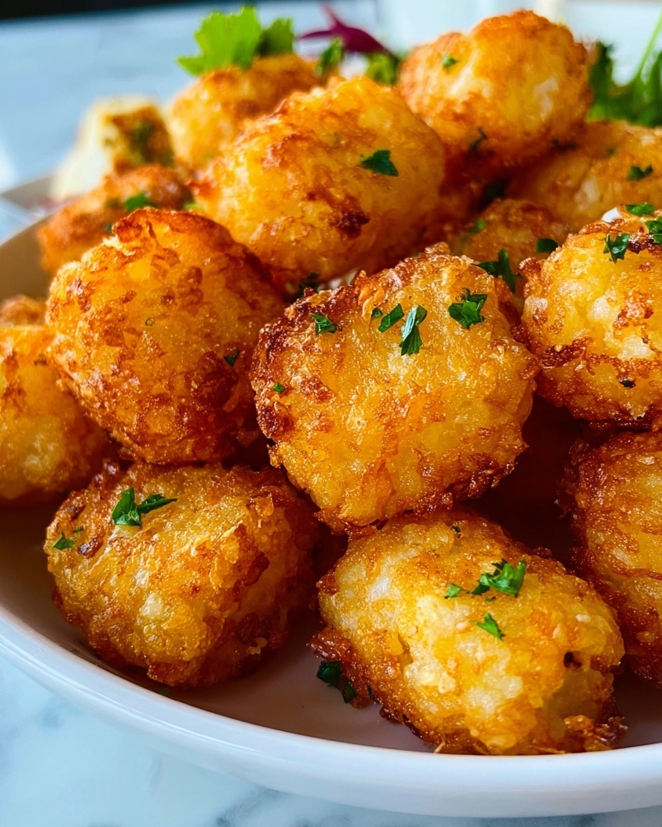 Homemade Tater Tots Recipe - Recipe Image