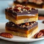 Turtle Bars Recipe