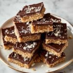 Healthy Cookie Dough Bark – Gluten Free Recipe