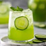 Cucumber Agua Fresca Recipe