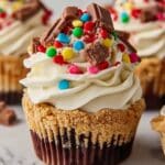 Christmas Light Cupcakes Recipe